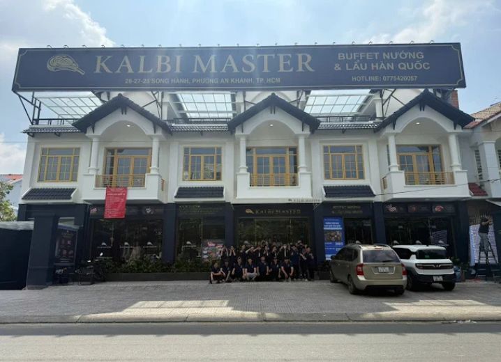 Cho Thuê Mặt Bằng Mặt Tiền 26-27-28 Song Hành Phường An Phú Quận 2