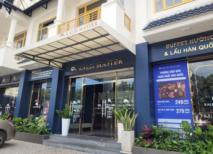 Cho Thuê Mặt Bằng Mặt Tiền 26-27-28 Song Hành Phường An Phú Quận 2