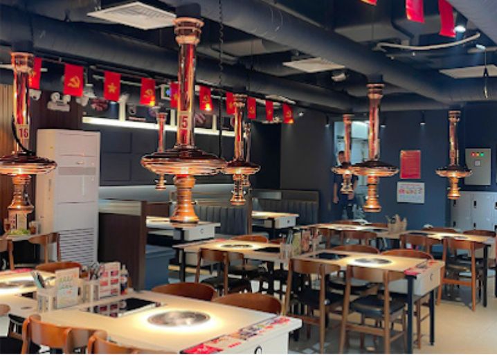 Cho Thuê Mặt Bằng Mặt Tiền 26-27-28 Song Hành Phường An Phú Quận 2