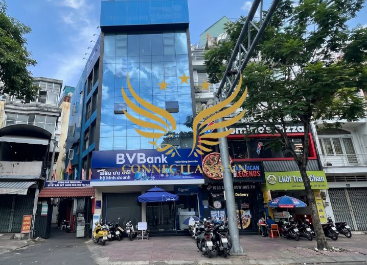 Cho Thuê Mặt Bằng 26-28 Phạm Hồng Thái Phường Bến Thành Quận 1