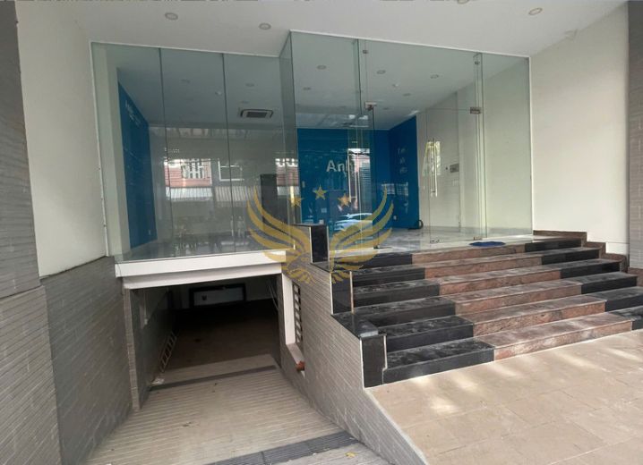 Cho Thuê Mặt Bằng 26 Đường 2 Phường Tân Phú Quận 7