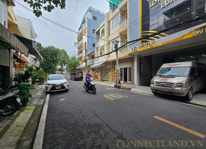Cho Thuê Mặt Bằng 26 Đường 2 Phường Tân Phú Quận 7