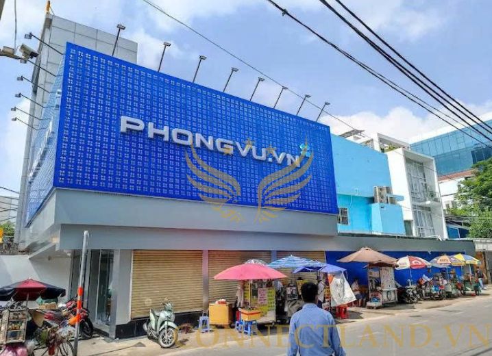 Cho Thuê Mặt Bằng 26 Phan Đăng Lưu Phường 6 Quận Bình Thạnh