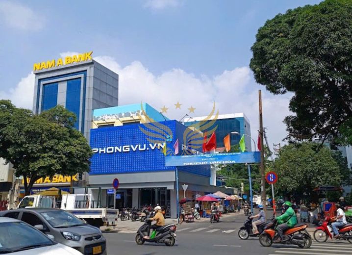 Cho Thuê Mặt Bằng 26 Phan Đăng Lưu Phường 6 Quận Bình Thạnh