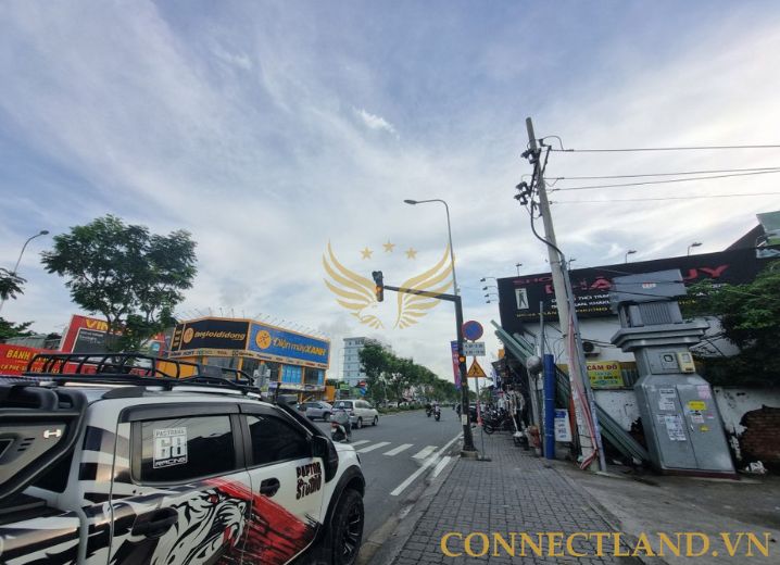 Cho Thuê Mặt Bằng 26 Trần Não Phường Bình An Quận 2