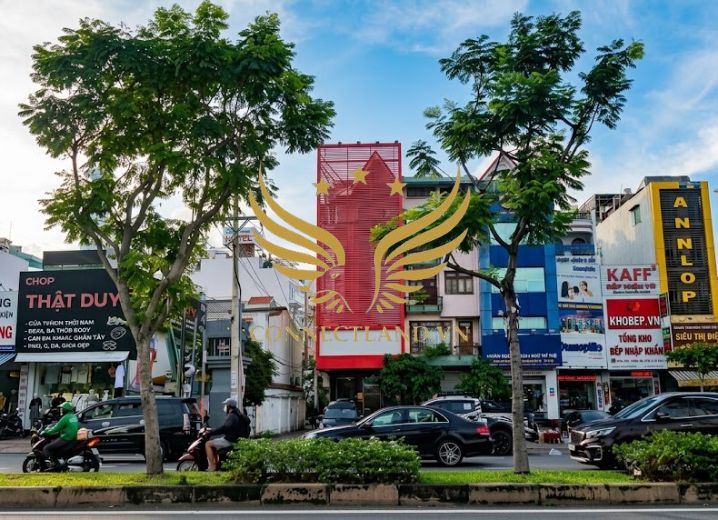 Cho Thuê Mặt Bằng 26 Trần Não Phường Bình An Quận 2