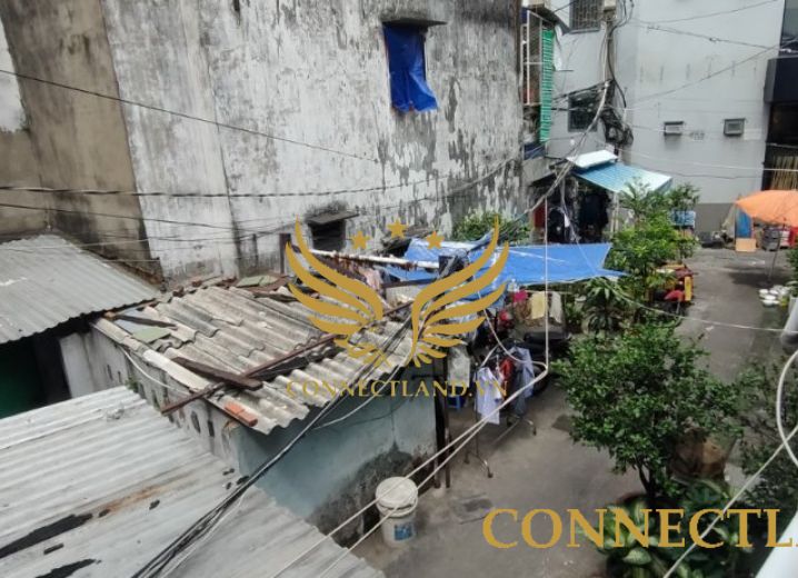Cho Thuê Mặt Bằng 261-263 Trần Phú Phường 8 Quận 5
