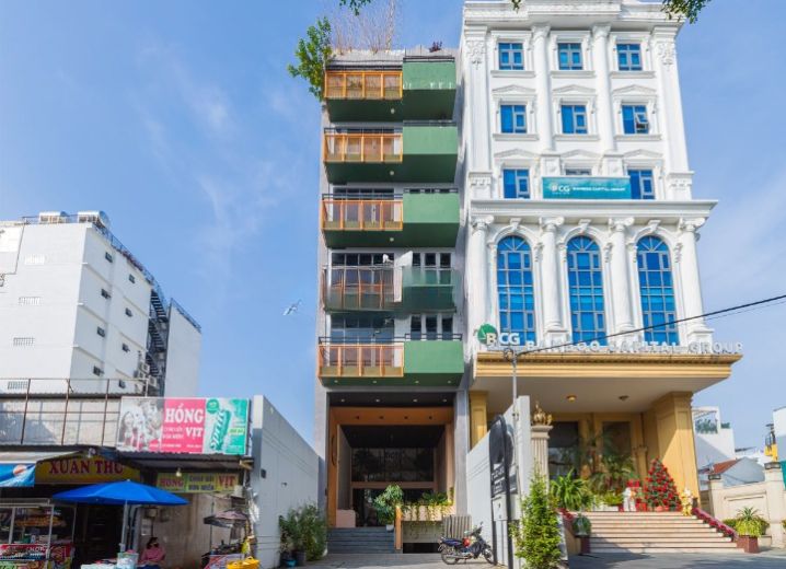 Cho Thuê Mặt Bằng Mặt Tiền 27D Quốc Hương Phường Thảo Điền Quận 2