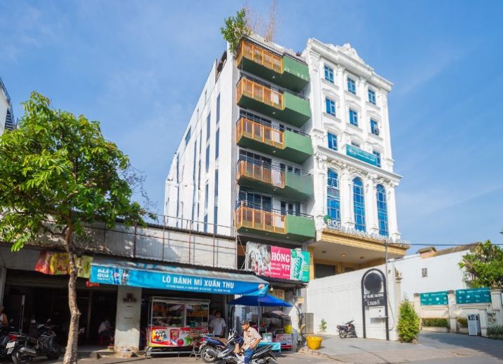 Cho Thuê Mặt Bằng Mặt Tiền 27D Quốc Hương Phường Thảo Điền Quận 2