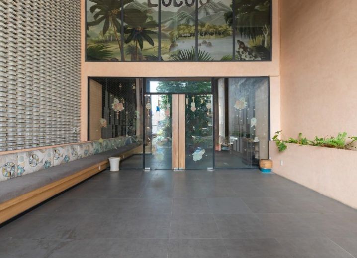 Cho Thuê Mặt Bằng Mặt Tiền 27D Quốc Hương Phường Thảo Điền Quận 2