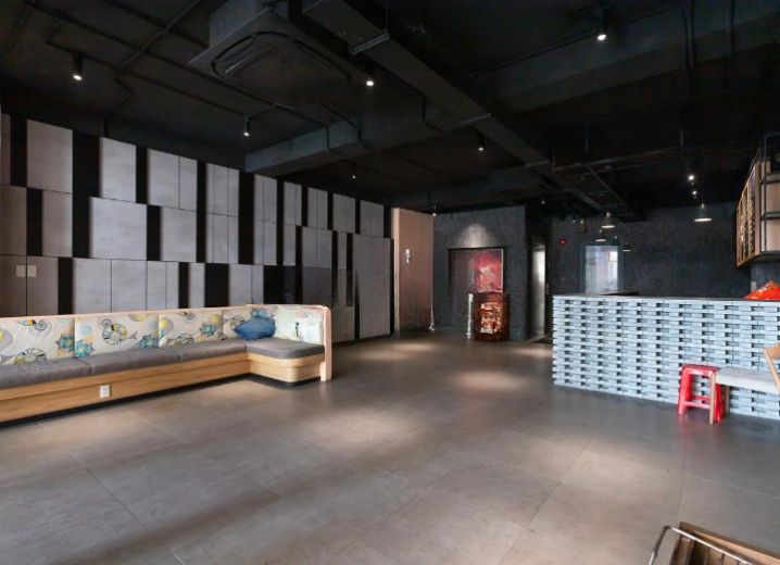 Cho Thuê Mặt Bằng Mặt Tiền 27D Quốc Hương Phường Thảo Điền Quận 2