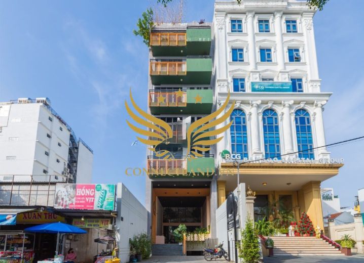 Cho Thuê Mặt Bằng 27D Quốc Hương Phường Thảo Điền Quận 2
