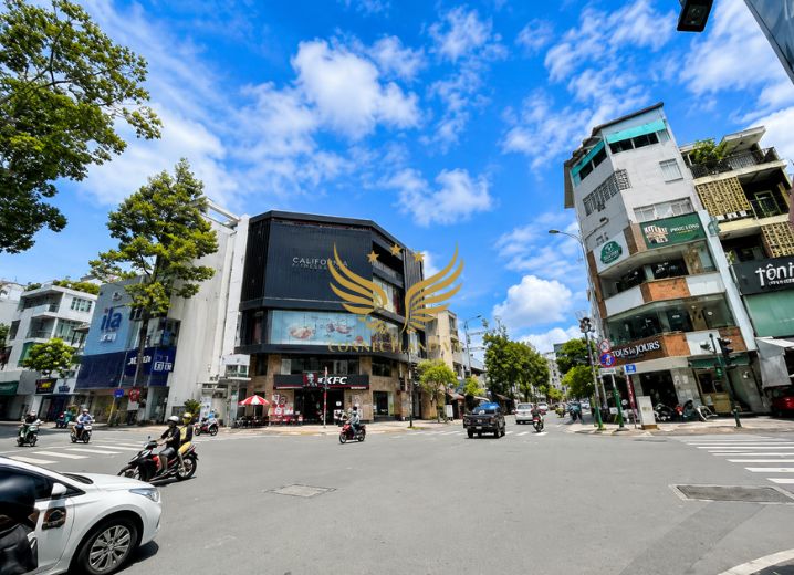 Cho Thuê Mặt Bằng 281 Nguyễn Trãi Phường 2 Quận 5
