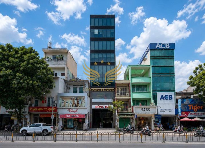 Cho Thuê Mặt Bằng 284 Xô Viết Nghệ Tĩnh Phường 21 Quận Bình Thạnh