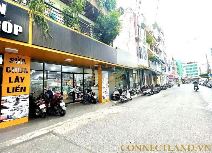 Cho Thuê Mặt Bằng 285/112 Cách Mạng Tháng Tám Phường 12 Quận 10
