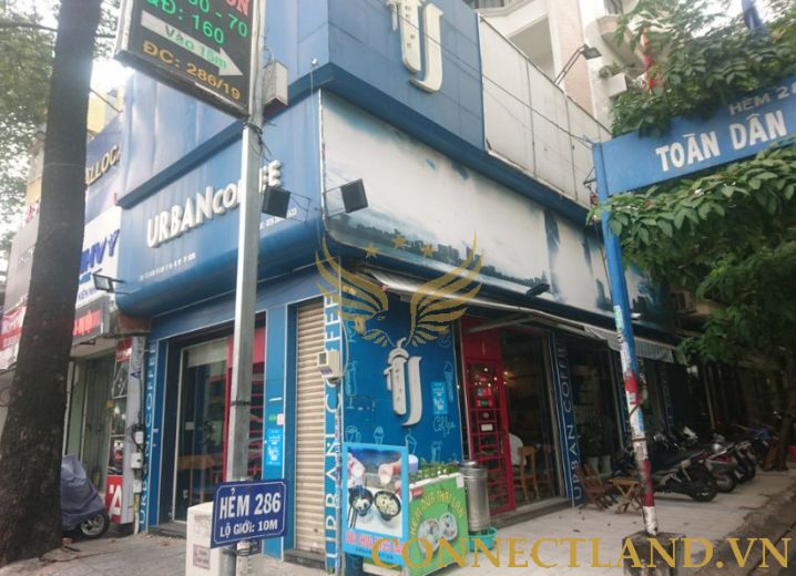 Cho Thuê Mặt Bằng 288 Tô Hiến Thành Phường 15 Quận 10