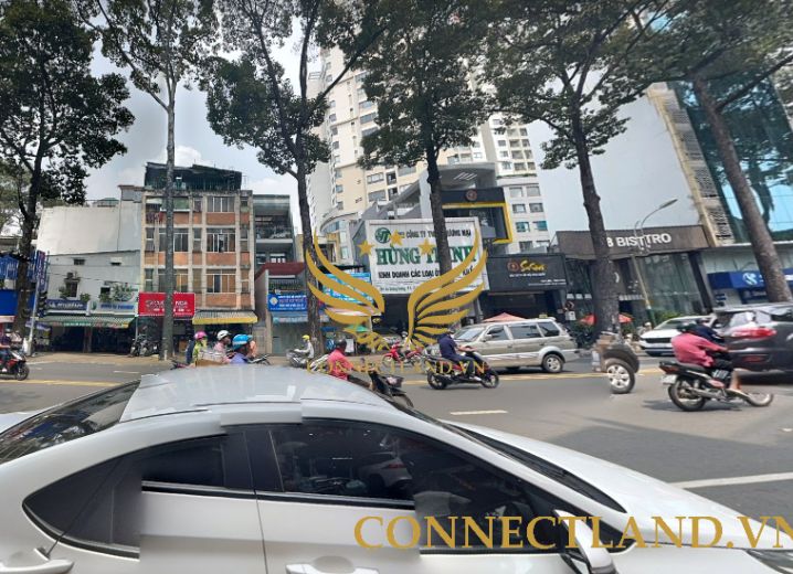 Cho Thuê Mặt Bằng 294-294A An Dương Vương Phường 4 Quận 5