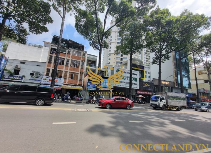 Cho Thuê Mặt Bằng 294-294A An Dương Vương Phường 4 Quận 5