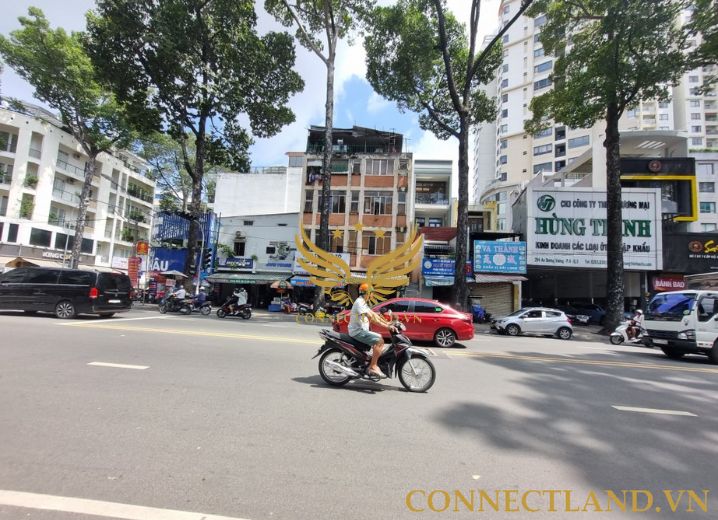 Cho Thuê Mặt Bằng 294-294A An Dương Vương Phường 4 Quận 5