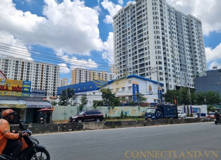 Cho Thuê Mặt Bằng 3 Lương Định Của Phường An Phú Quận 2