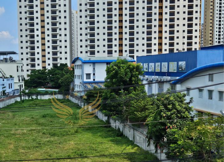 Cho Thuê Mặt Bằng 3 Lương Định Của Phường An Phú Quận 2