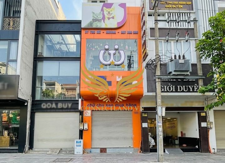 Cho Thuê Mặt Bằng 308 Phan Xích Long Phường 7 Quận Phú Nhuận