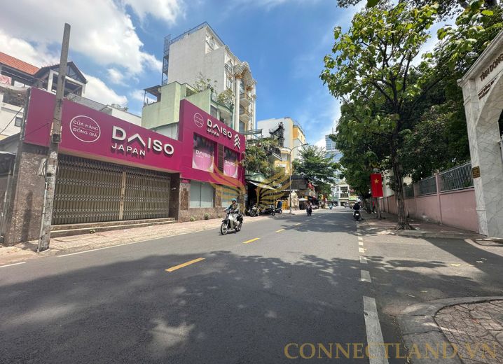 Cho Thuê Mặt Bằng 31-33 Kỳ Đồng Phường 9 Quận 3