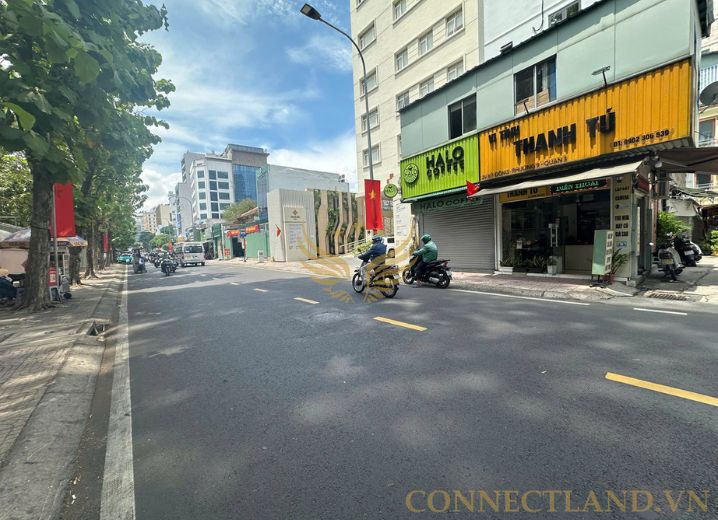 Cho Thuê Mặt Bằng 31-33 Kỳ Đồng Phường 9 Quận 3