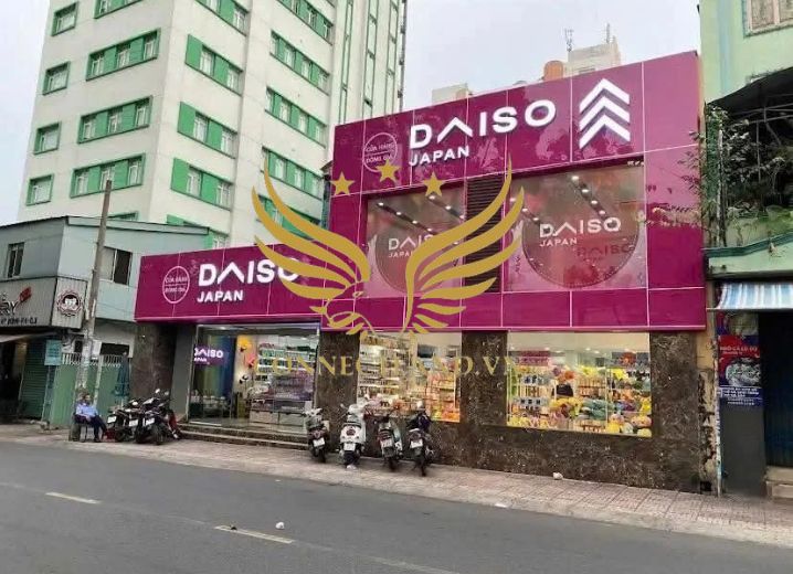 Cho Thuê Mặt Bằng Mặt Tiền 31-33 Kỳ Đồng Phường 9 Quận 3