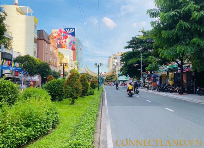 Cho Thuê Mặt Bằng 317-319 Phan Xích Long Phường 1 Quận Phú Nhuận