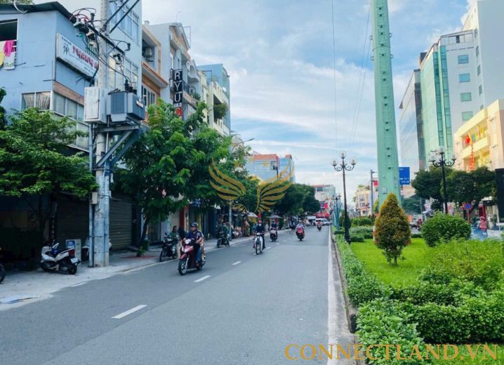Cho Thuê Mặt Bằng 317-319 Phan Xích Long Phường 1 Quận Phú Nhuận