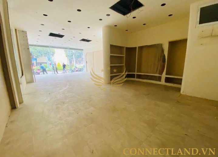 Cho Thuê Mặt Bằng 317-319 Phan Xích Long Phường 1 Quận Phú Nhuận
