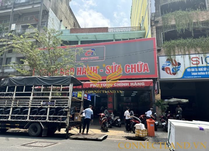Cho Thuê Mặt Bằng 32 Nguyễn Duy Dương Phường 9 Quận 5