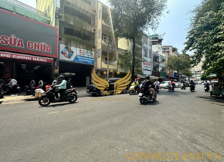 Cho Thuê Mặt Bằng 32 Nguyễn Duy Dương Phường 9 Quận 5