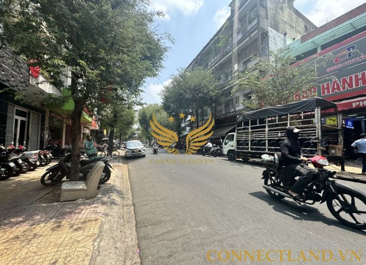 Cho Thuê Mặt Bằng 32 Nguyễn Duy Dương Phường 9 Quận 5