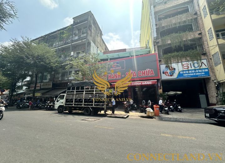 Cho Thuê Mặt Bằng 32 Nguyễn Duy Dương Phường 9 Quận 5