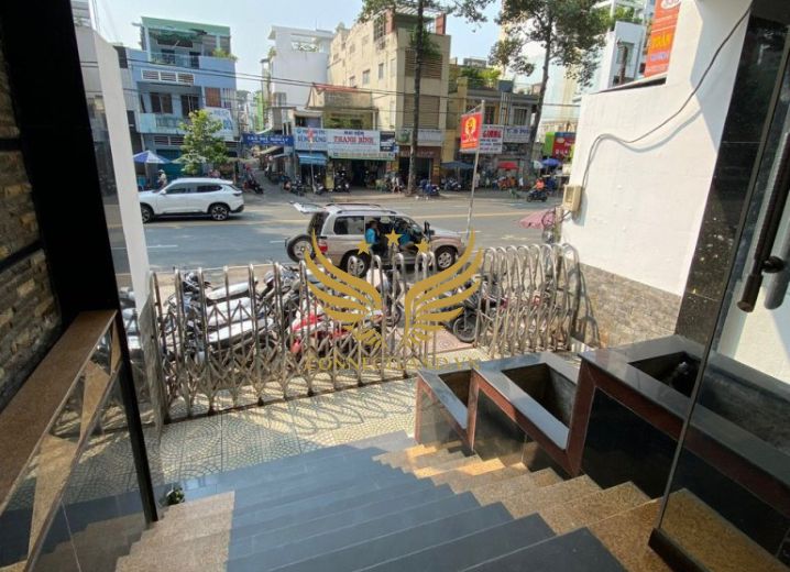 Cho Thuê Mặt Bằng 327 An Dương Vương Phường 3 Quận 5