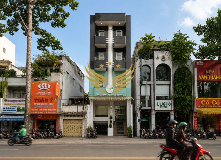 Cho Thuê Mặt Bằng 327 An Dương Vương Phường 3 Quận 5