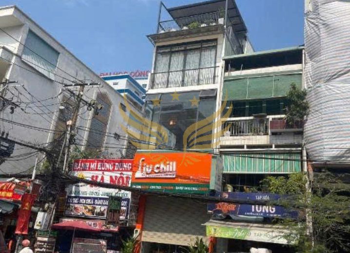 Cho Thuê Mặt Bằng 33 Nguyễn Gia Trí Phường 25 Quận Bình Thạnh