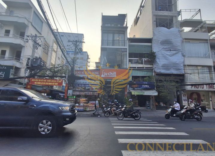 Cho Thuê Mặt Bằng 33 Nguyễn Gia Trí Phường 25 Quận Bình Thạnh