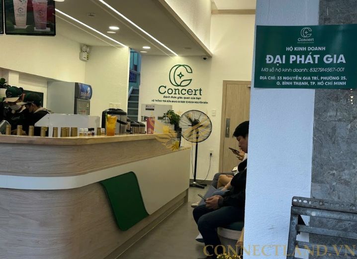 Cho Thuê Mặt Bằng 33 Nguyễn Gia Trí Phường 25 Quận Bình Thạnh