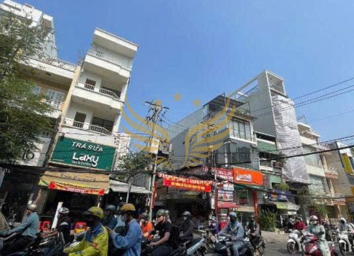 Cho Thuê Mặt Bằng 33 Nguyễn Gia Trí Phường 25 Quận Bình Thạnh