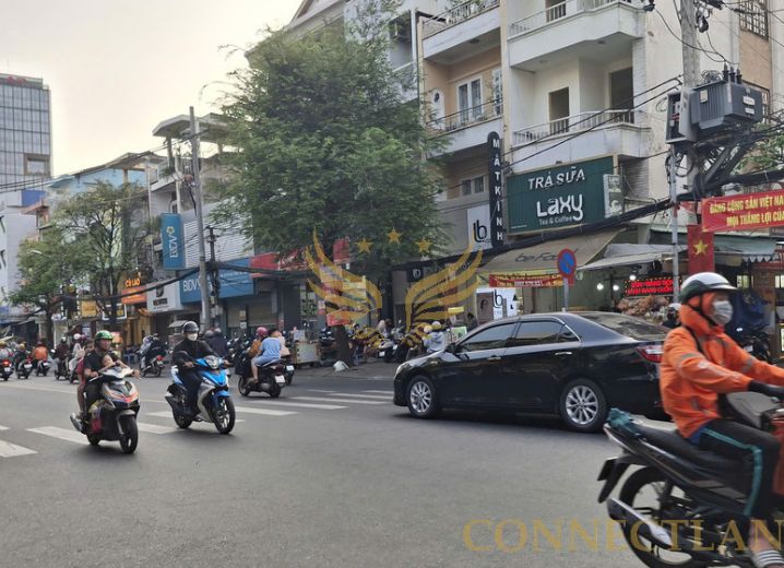 Cho Thuê Mặt Bằng 33 Nguyễn Gia Trí Phường 25 Quận Bình Thạnh
