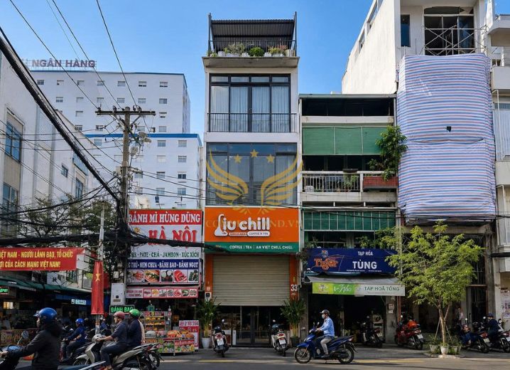 Cho Thuê Mặt Bằng 33 Nguyễn Gia Trí Phường 25 Quận Bình Thạnh
