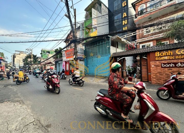 Cho Thuê Mặt Bằng 33 Trần Bình Trọng Phường 5 Quận Bình Thạnh
