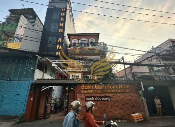 Cho Thuê Mặt Bằng 33 Trần Bình Trọng Phường 5 Quận Bình Thạnh