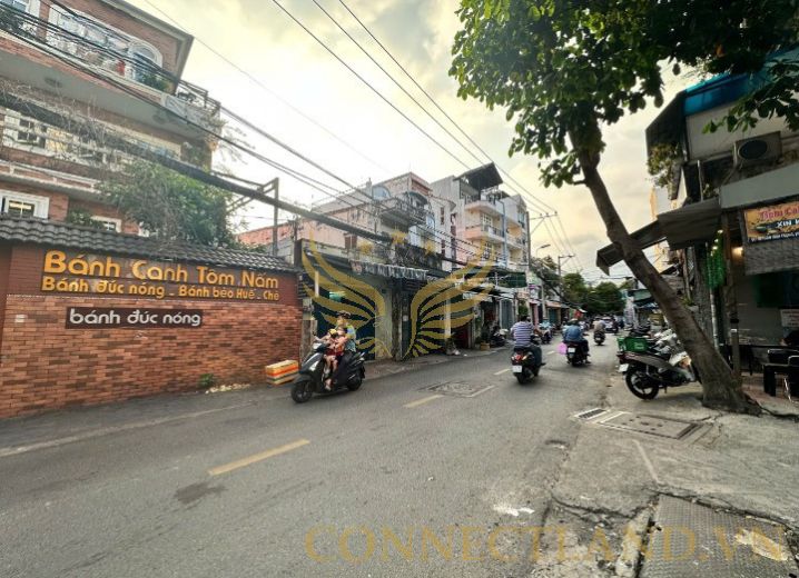 Cho Thuê Mặt Bằng 33 Trần Bình Trọng Phường 5 Quận Bình Thạnh