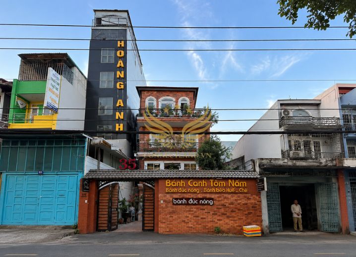 Cho Thuê Mặt Bằng 33 Trần Bình Trọng Phường 5 Quận Bình Thạnh