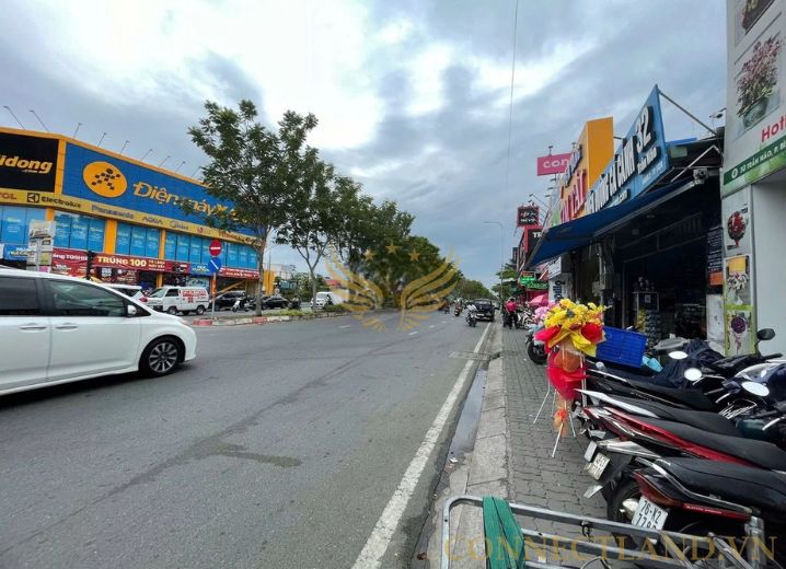 Cho Thuê Mặt Bằng 34 Trần Não Phường An Khánh Quận 2