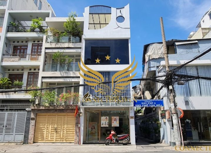 Cho Thuê Mặt Bằng 347 Huỳnh Văn Bánh Phường 11 Quận Phú Nhuận